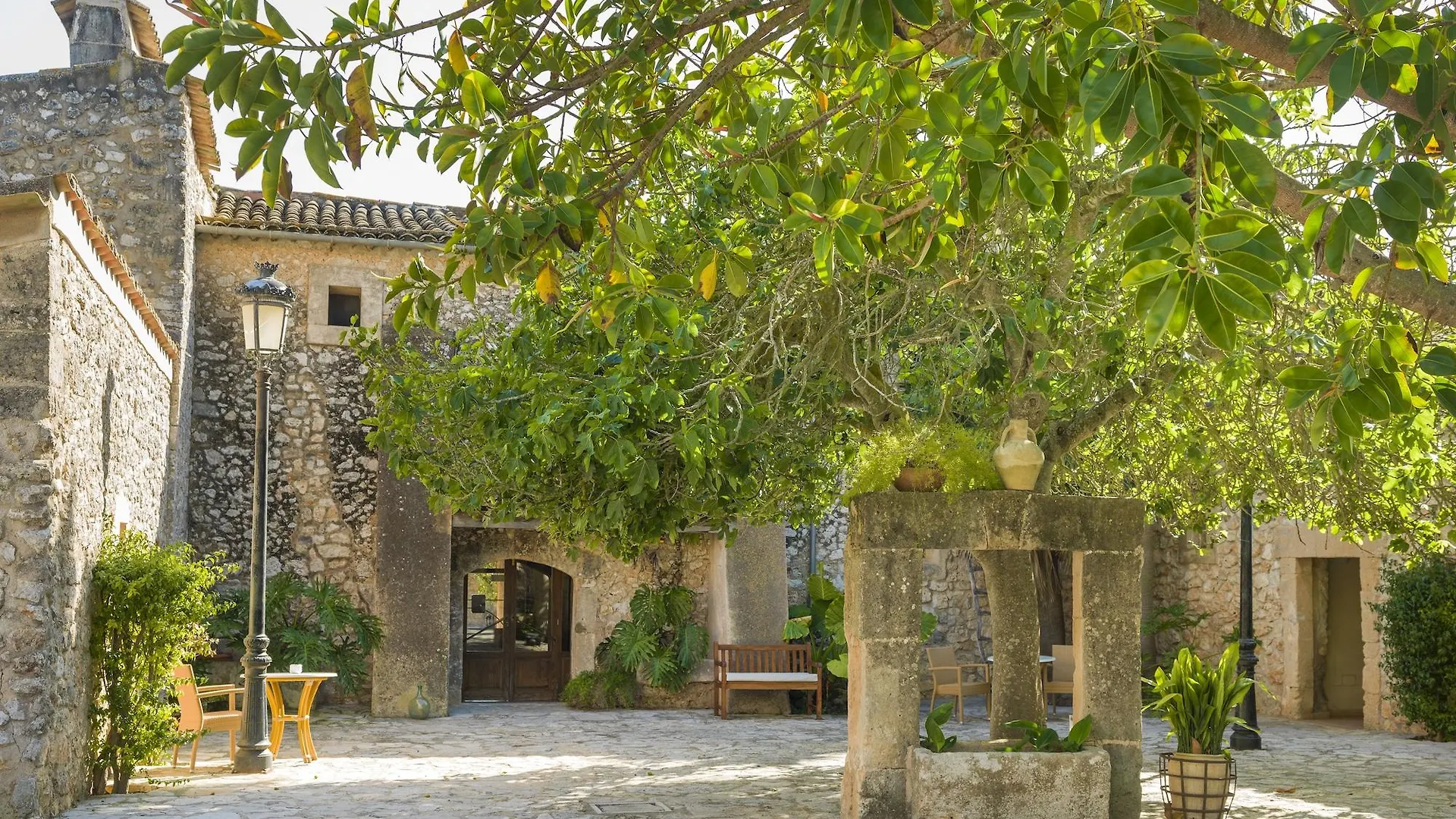 Country house Sa Bassa Rotja Ecoturisme Guest House Porreres