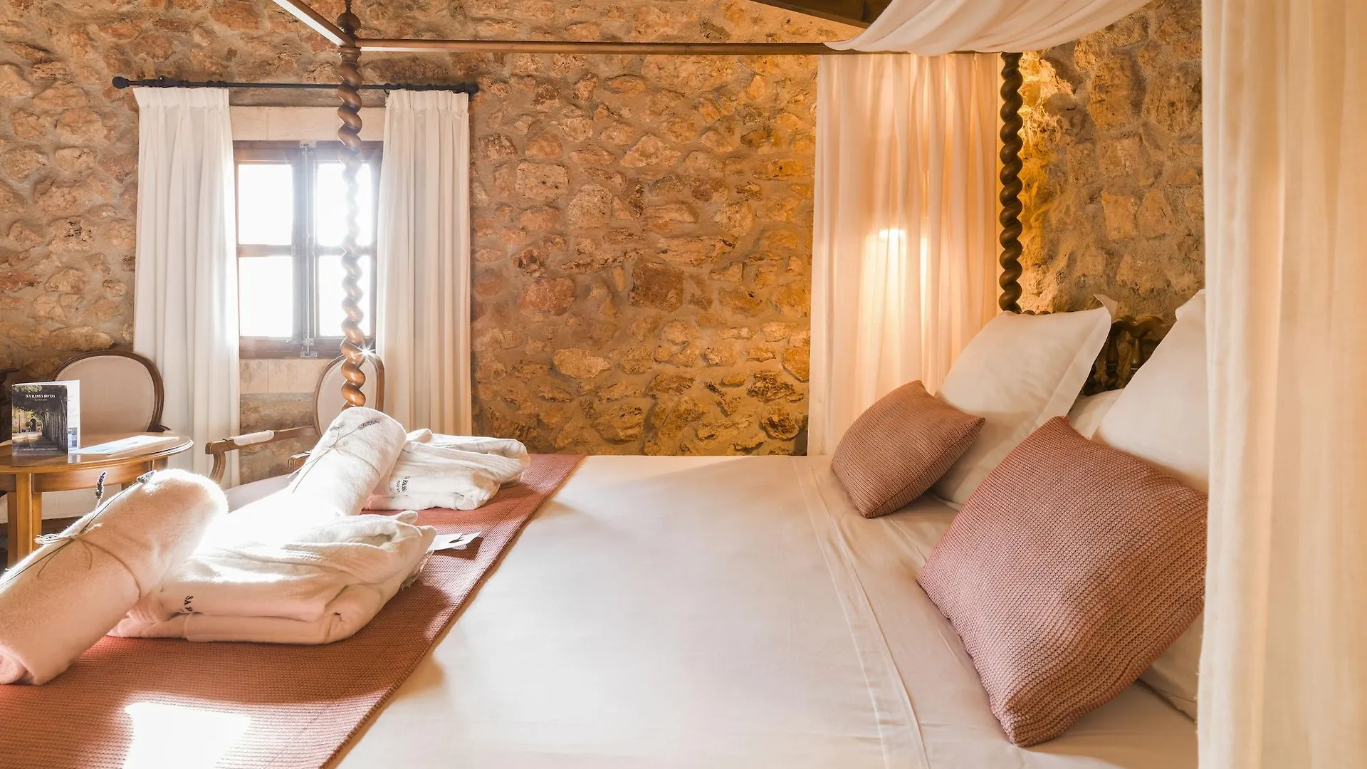 Sa Bassa Rotja Ecoturisme Guest House Porreres 0*,  Spain