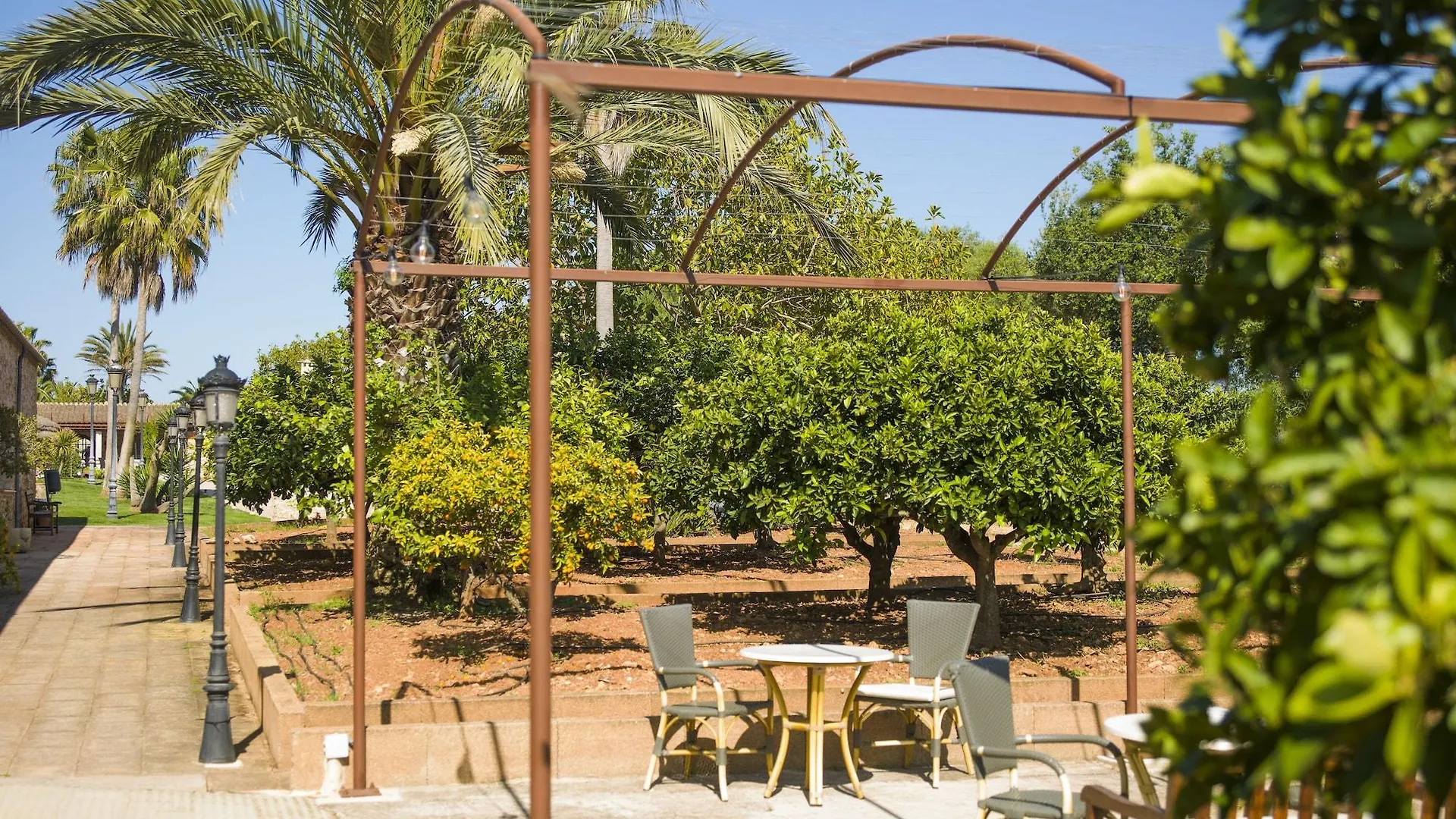 Sa Bassa Rotja Ecoturisme Guest House Porreres 0*,