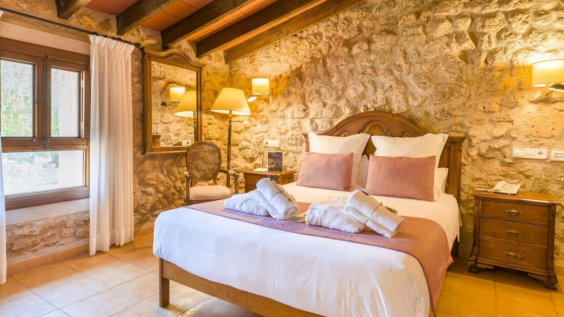 Sa Bassa Rotja Ecoturisme Guest House Porreres Country house