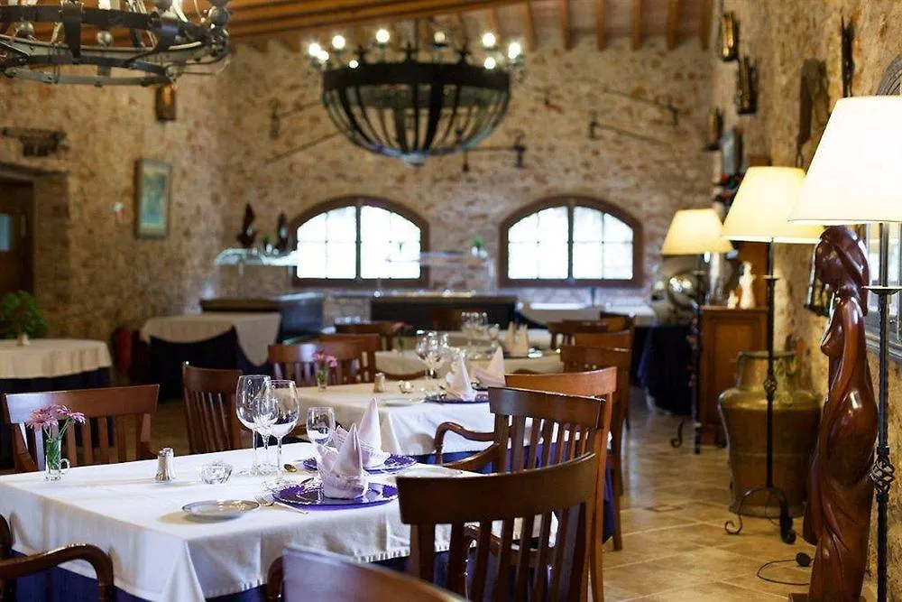 Sa Bassa Rotja Ecoturisme Guest House Porreres Country house