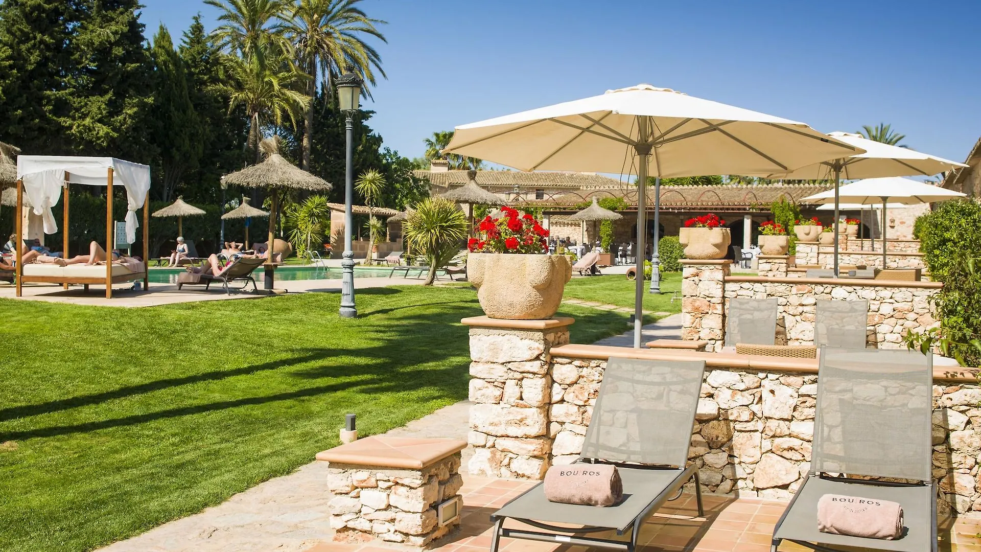 Sa Bassa Rotja Ecoturisme Guest House Porreres