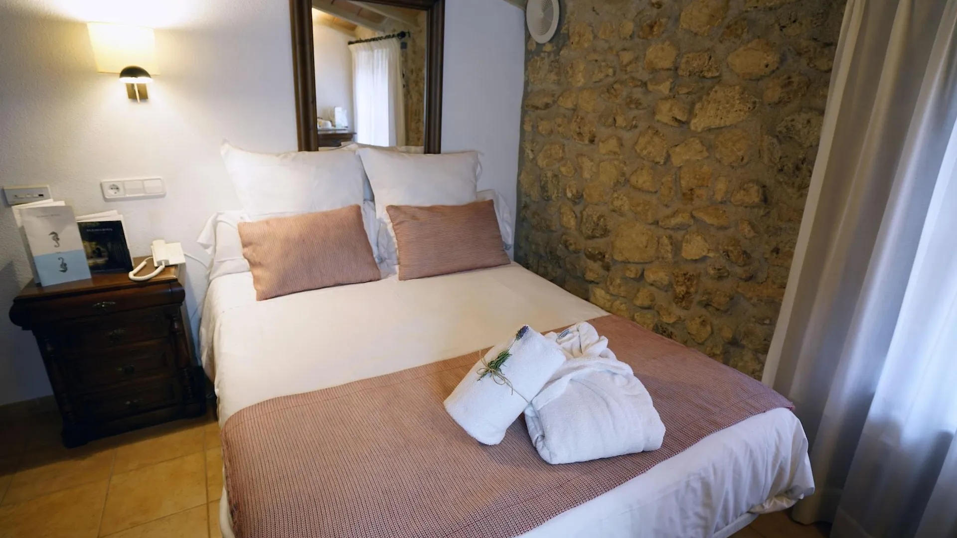 Sa Bassa Rotja Ecoturisme Guest House Porreres