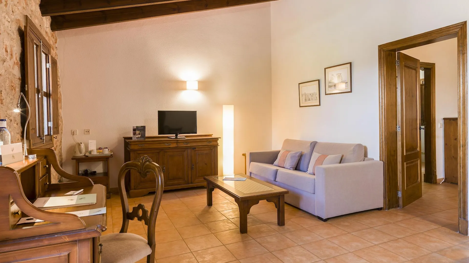 Sa Bassa Rotja Ecoturisme Guest House Porreres