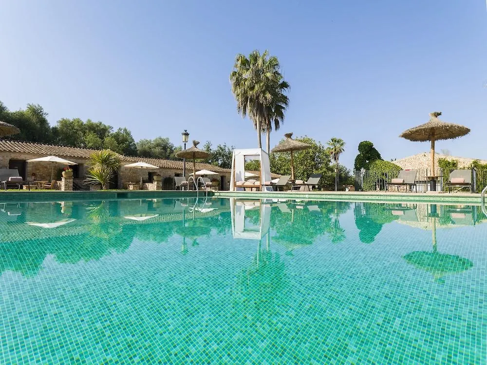 Country house Sa Bassa Rotja Ecoturisme Guest House Porreres