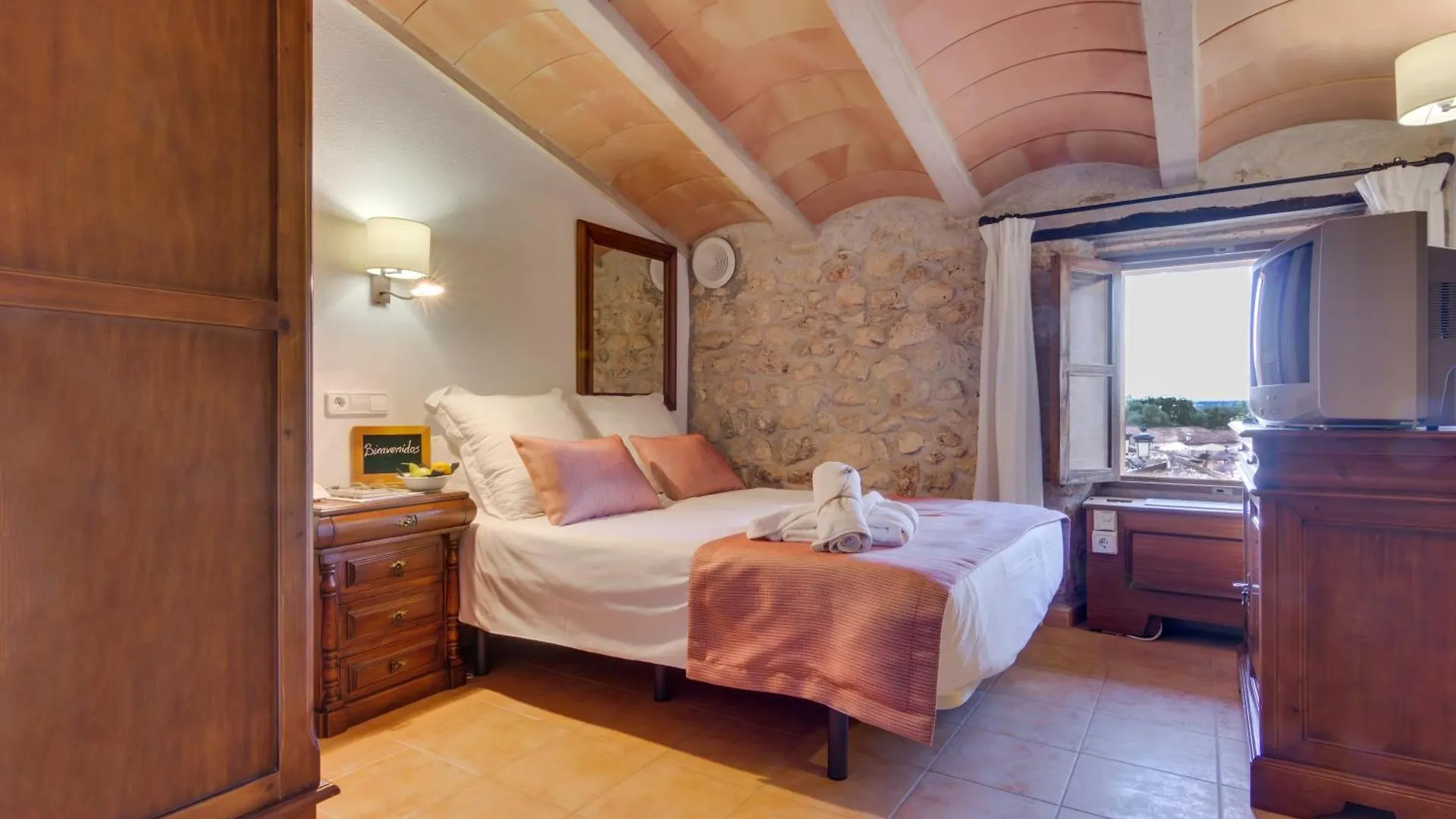 Sa Bassa Rotja Ecoturisme Guest House Porreres 0*,  Spain