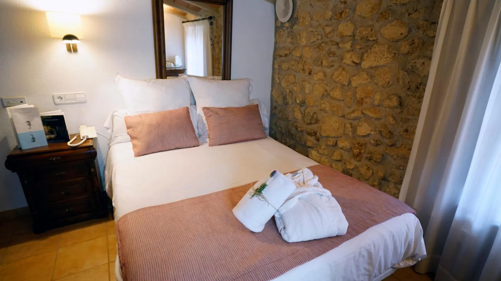 Sa Bassa Rotja Ecoturisme Guest House Porreres Country house