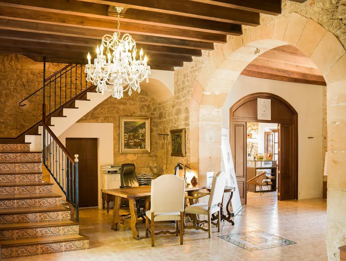 Country house Sa Bassa Rotja Ecoturisme Guest House Porreres