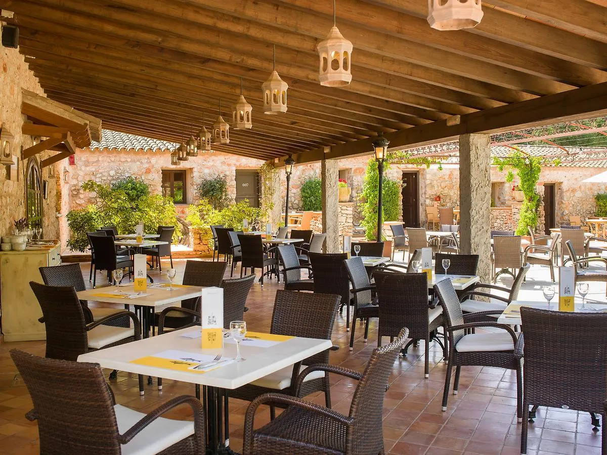 Sa Bassa Rotja Ecoturisme Guest House Porreres Spain