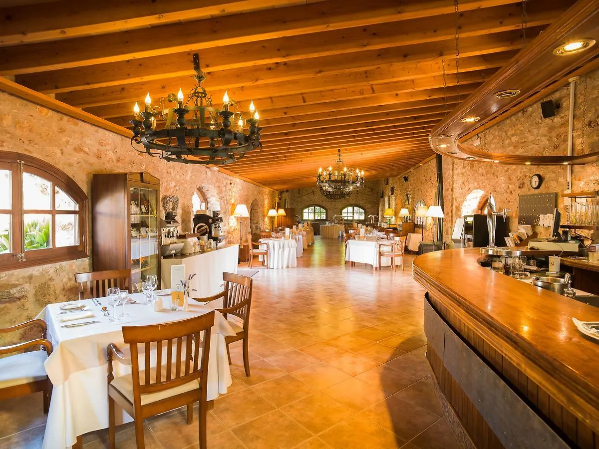Sa Bassa Rotja Ecoturisme Guest House Porreres Spain