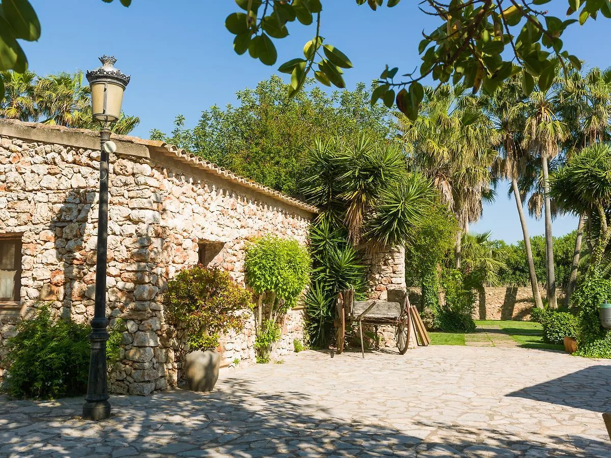 Sa Bassa Rotja Ecoturisme Guest House Porreres 0*,  Spain