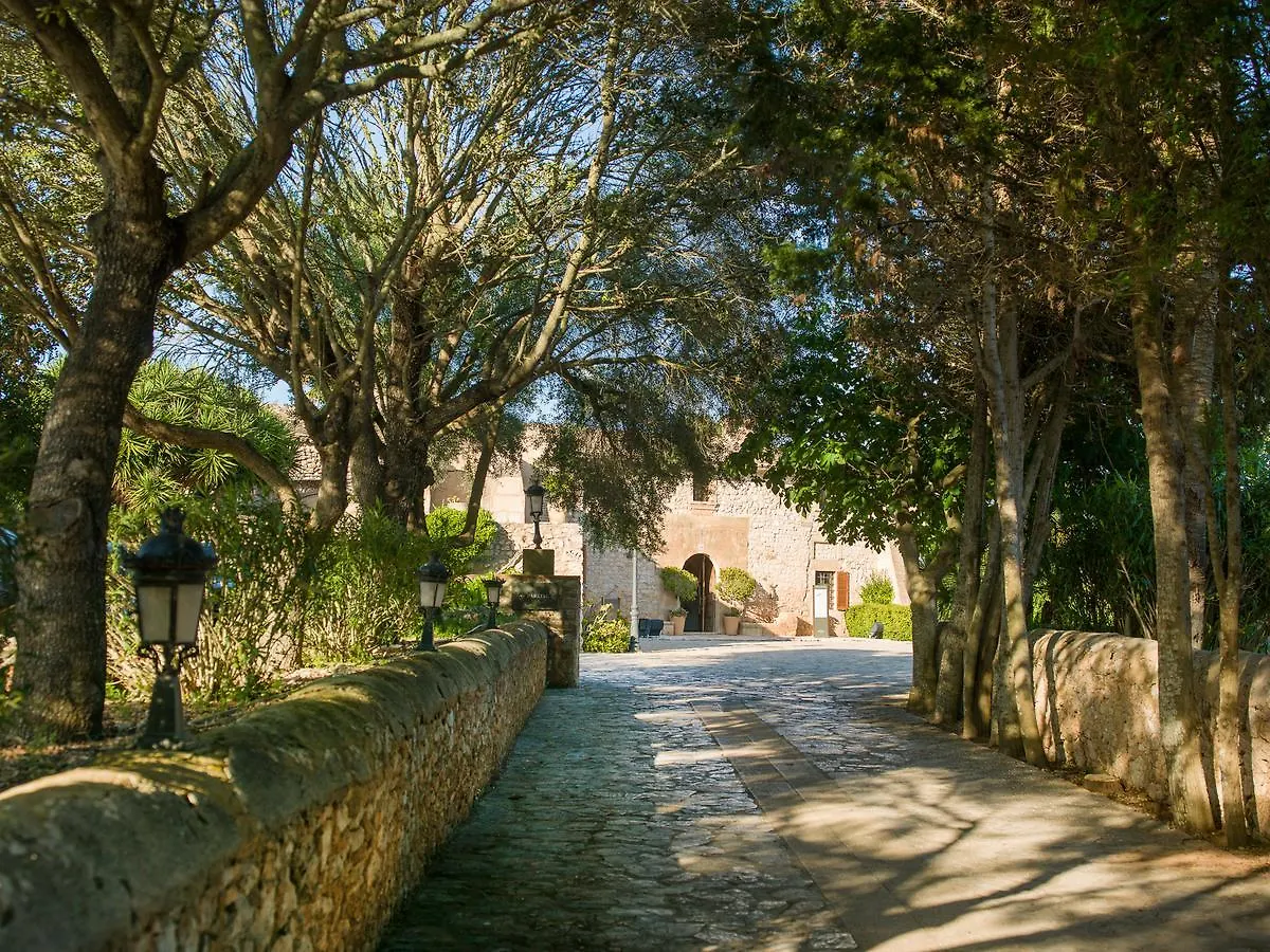 Sa Bassa Rotja Ecoturisme Guest House Porreres Country house