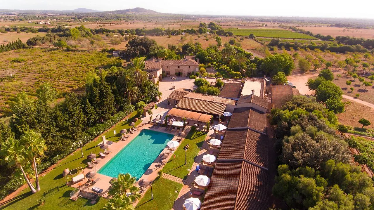 Séjour à la campagne Maison d'hôtes Sa Bassa Rotja Ecoturisme à Porreres Espagne