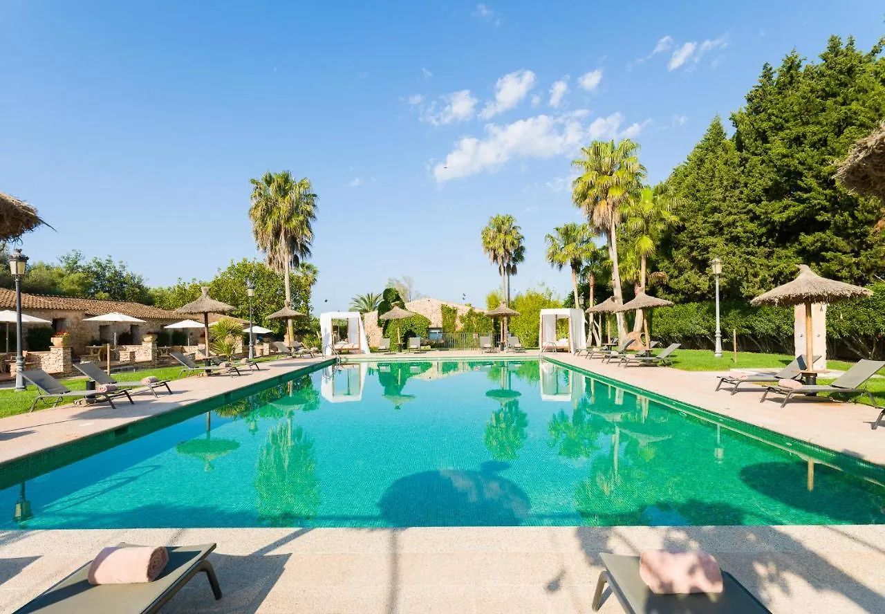 Sa Bassa Rotja Ecoturisme Guest House Porreres