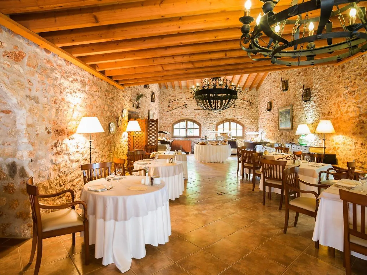 Country house Sa Bassa Rotja Ecoturisme Guest House Porreres