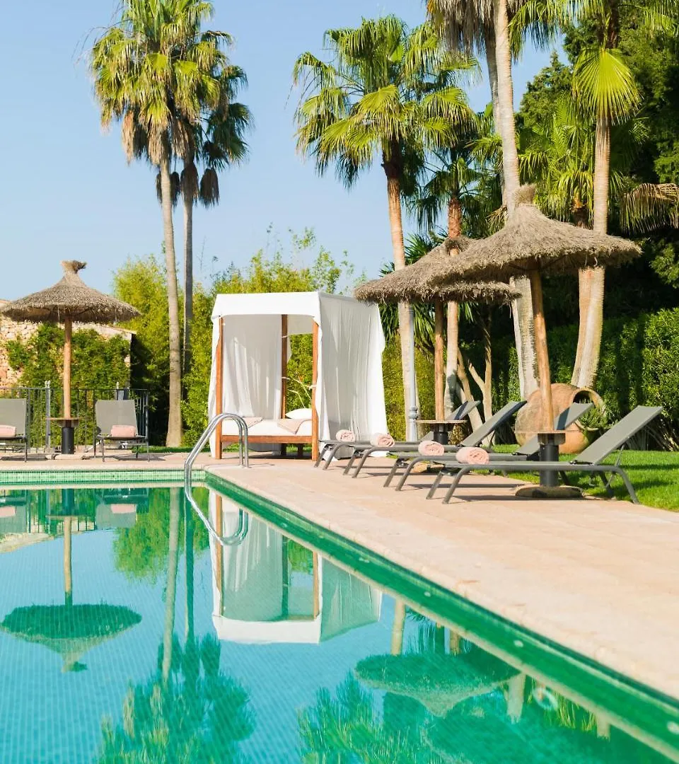 Sa Bassa Rotja Ecoturisme Guest House Porreres Spain