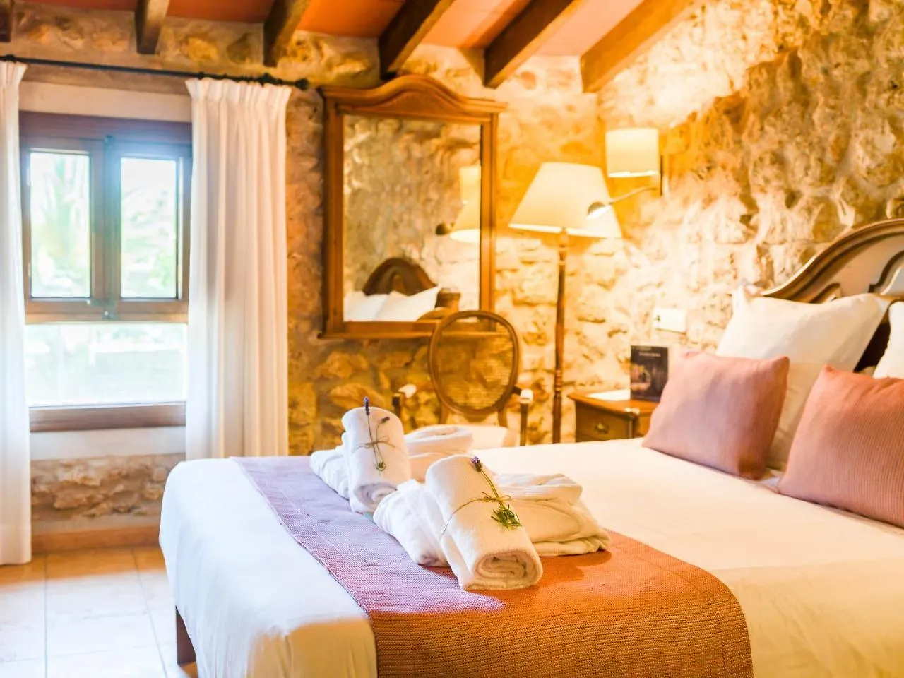 Maison d'hôtes Sa Bassa Rotja Ecoturisme à Porreres 0*,  Espagne