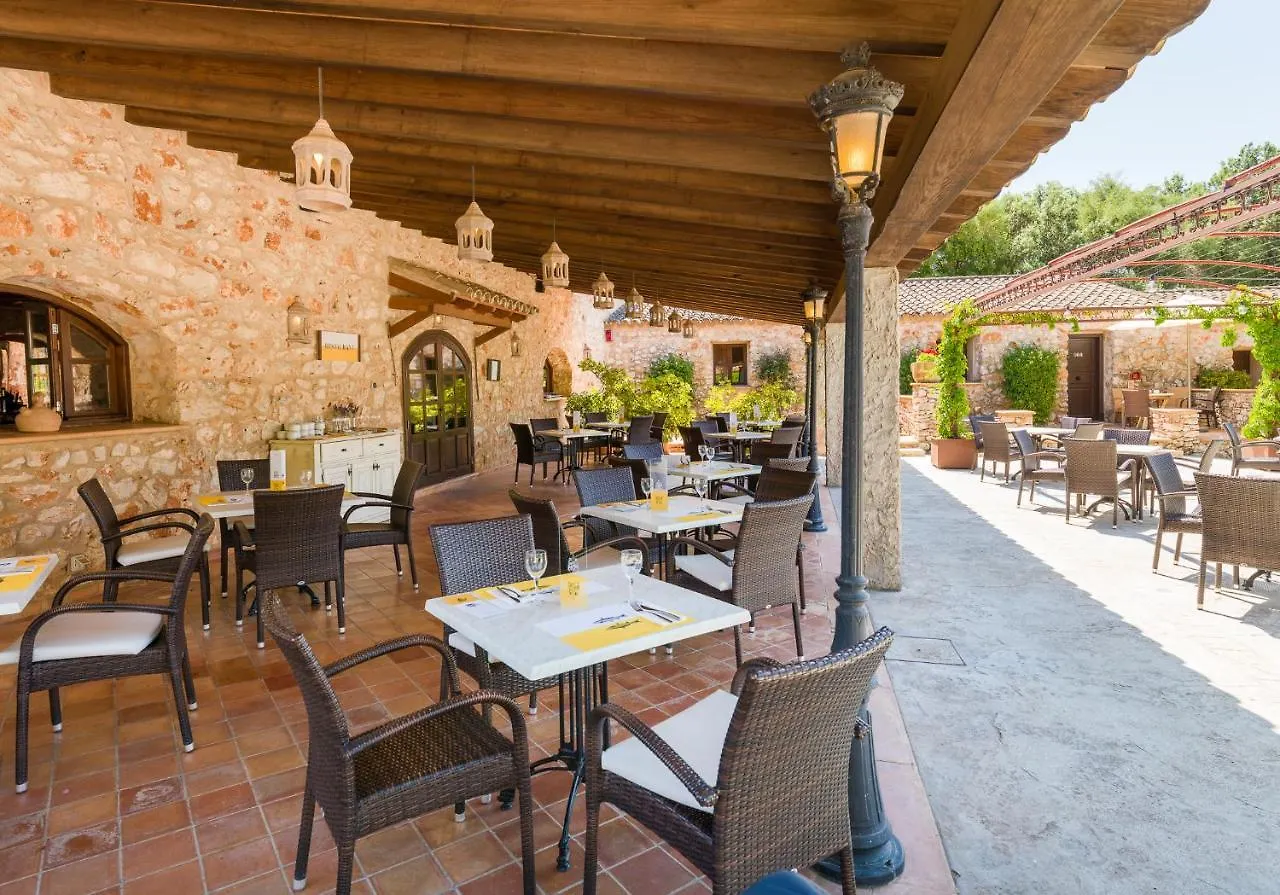 Country house Sa Bassa Rotja Ecoturisme Guest House Porreres Spain