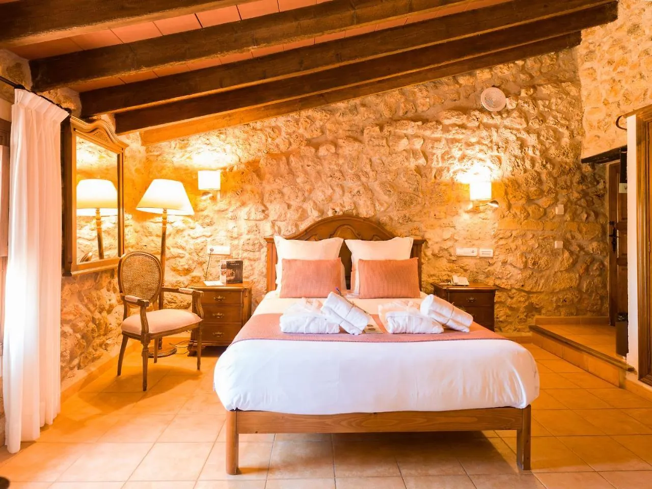 Country house Sa Bassa Rotja Ecoturisme Guest House Porreres