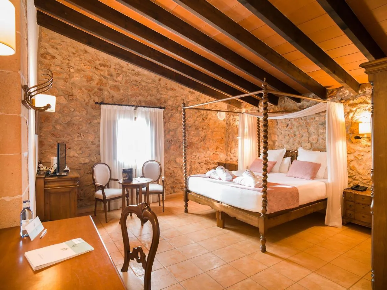 Sa Bassa Rotja Ecoturisme Guest House Porreres Country house