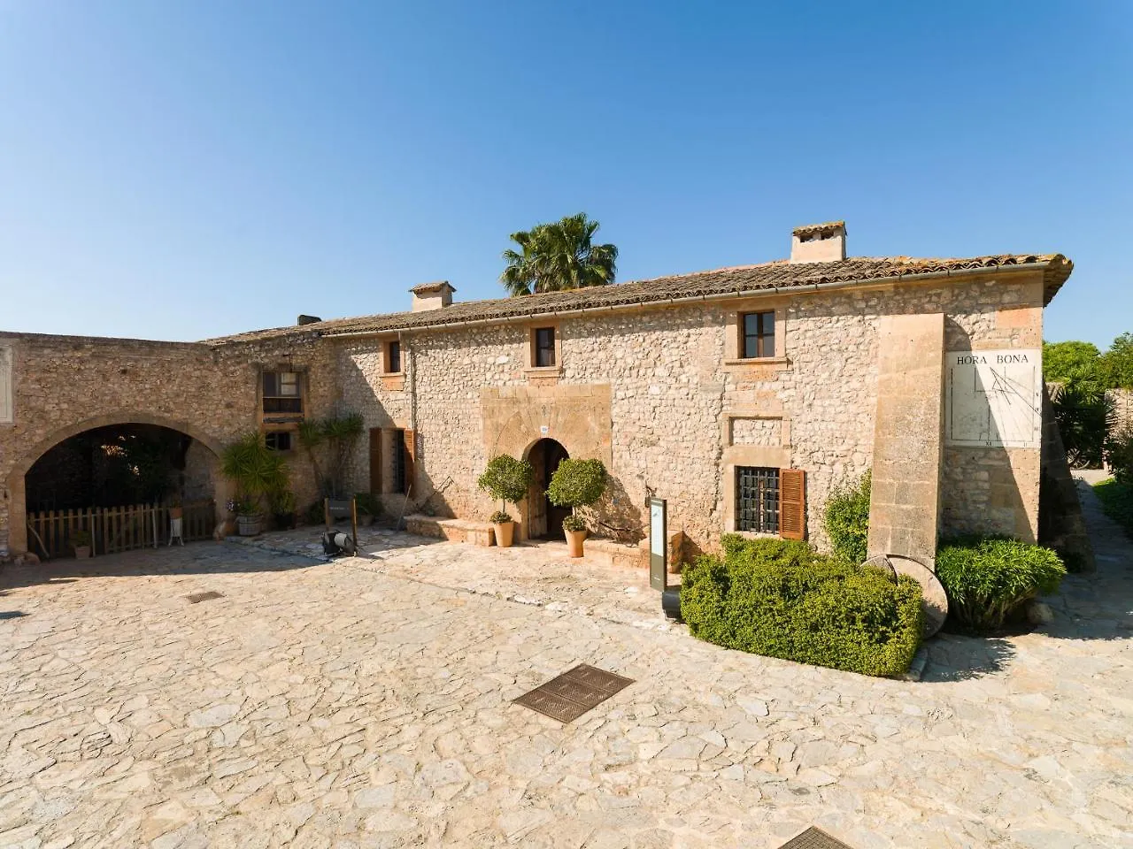 Sa Bassa Rotja Ecoturisme Guest House Porreres