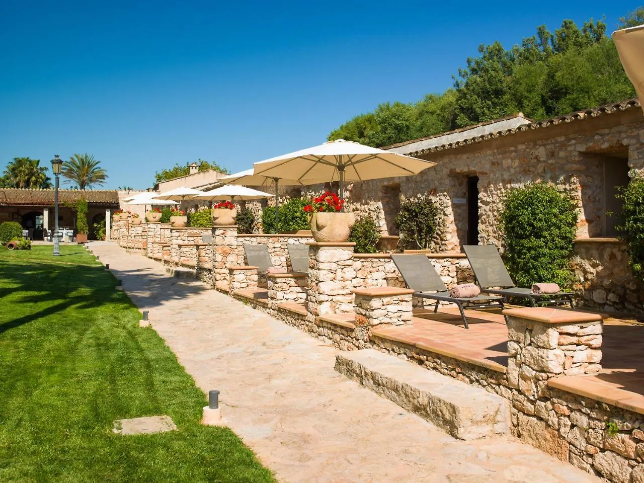 Country house Sa Bassa Rotja Ecoturisme Guest House Porreres