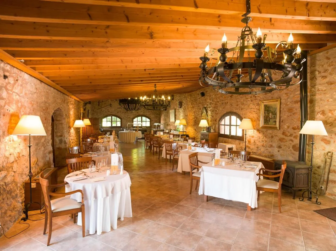 Sa Bassa Rotja Ecoturisme Guest House Porreres Country house