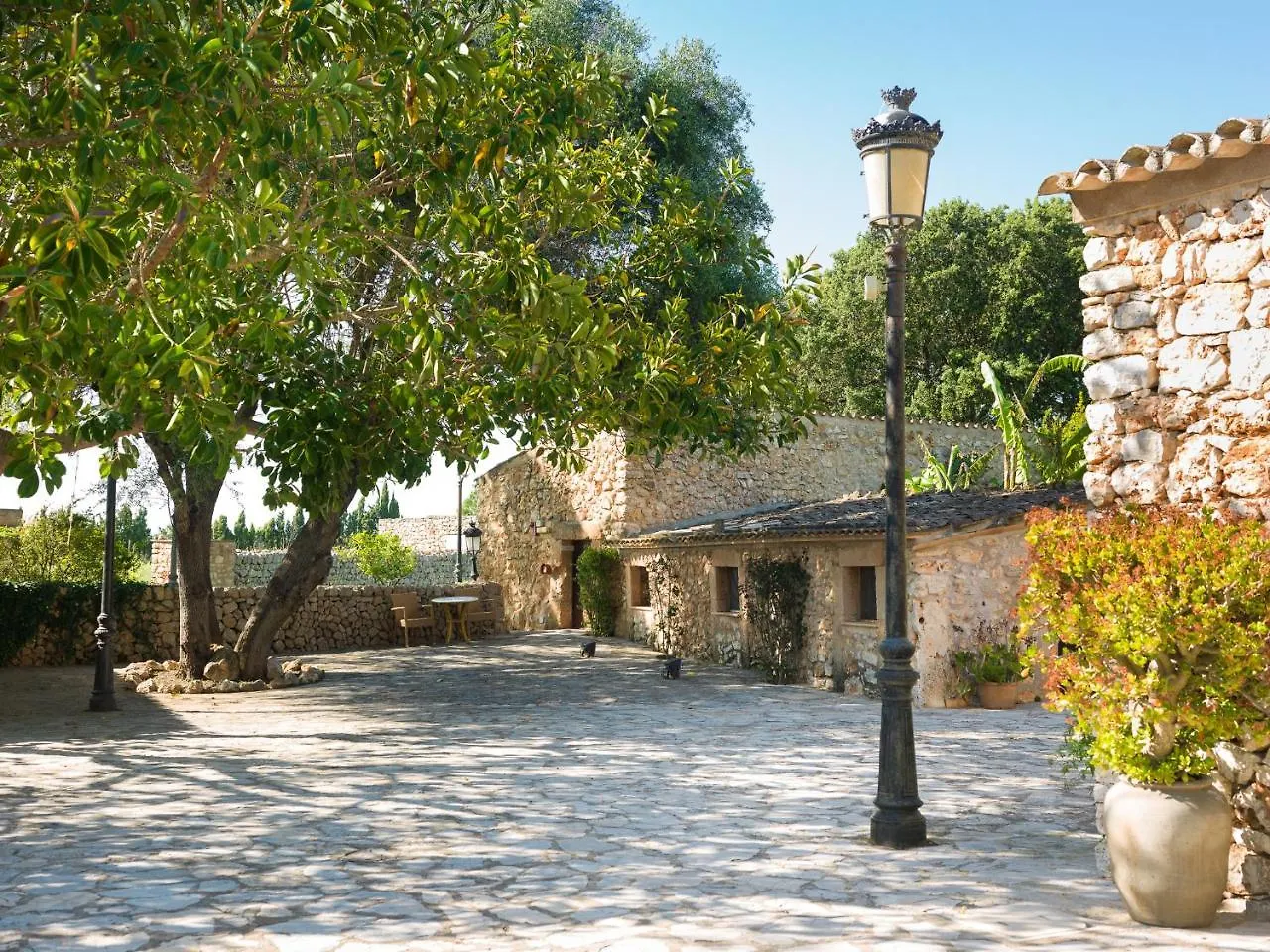 Sa Bassa Rotja Ecoturisme Guest House Porreres Spain