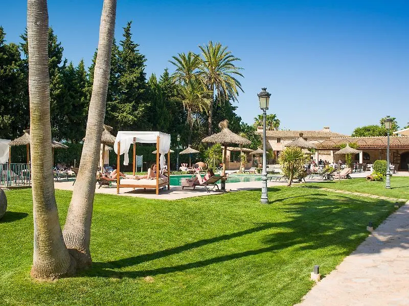 Sa Bassa Rotja Ecoturisme Guest House Porreres