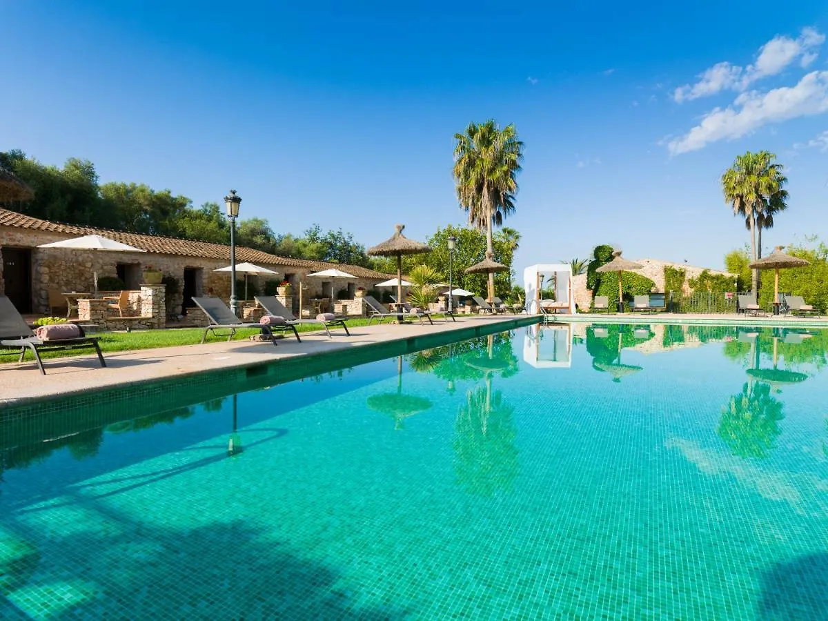 Sa Bassa Rotja Ecoturisme Guest House Porreres 0*,  Spain