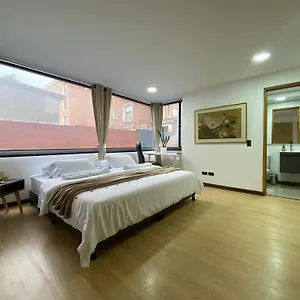  Apartamento Parque 93 Colombia