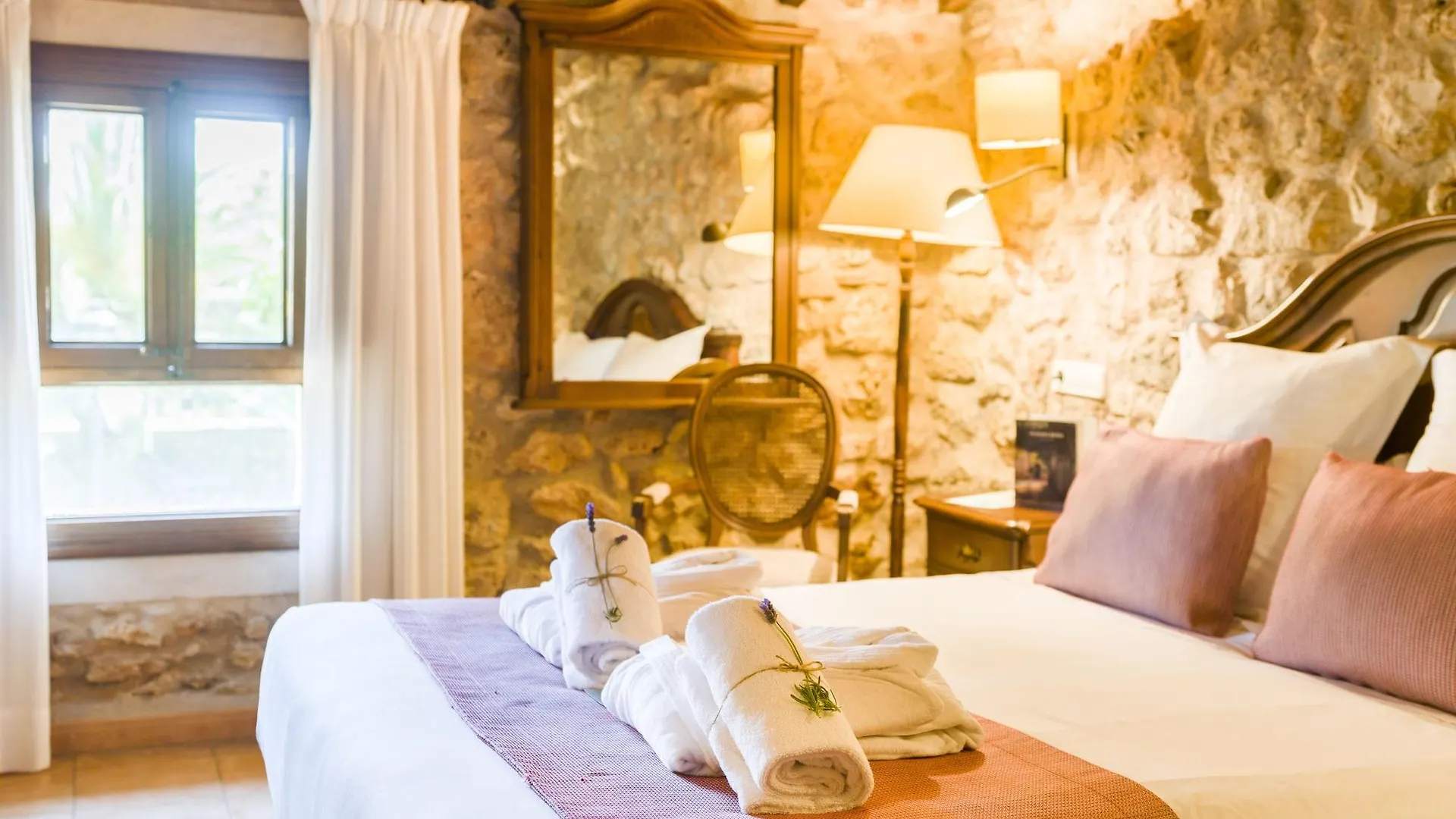 Sa Bassa Rotja Ecoturisme Guest House Porreres Country house