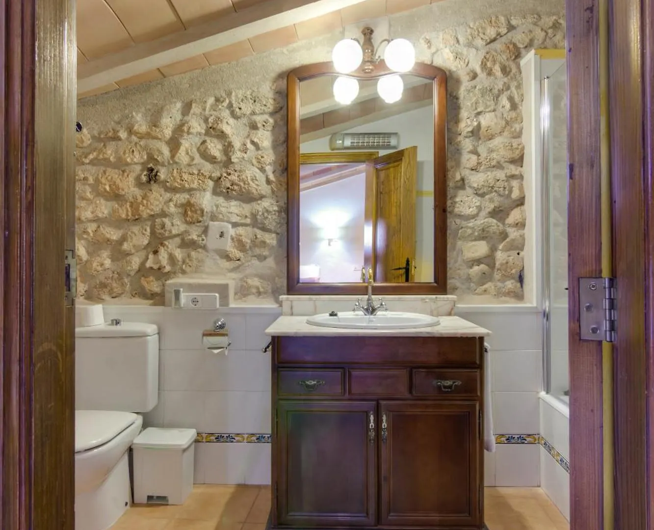 Sa Bassa Rotja Ecoturisme Guest House Porreres Spain