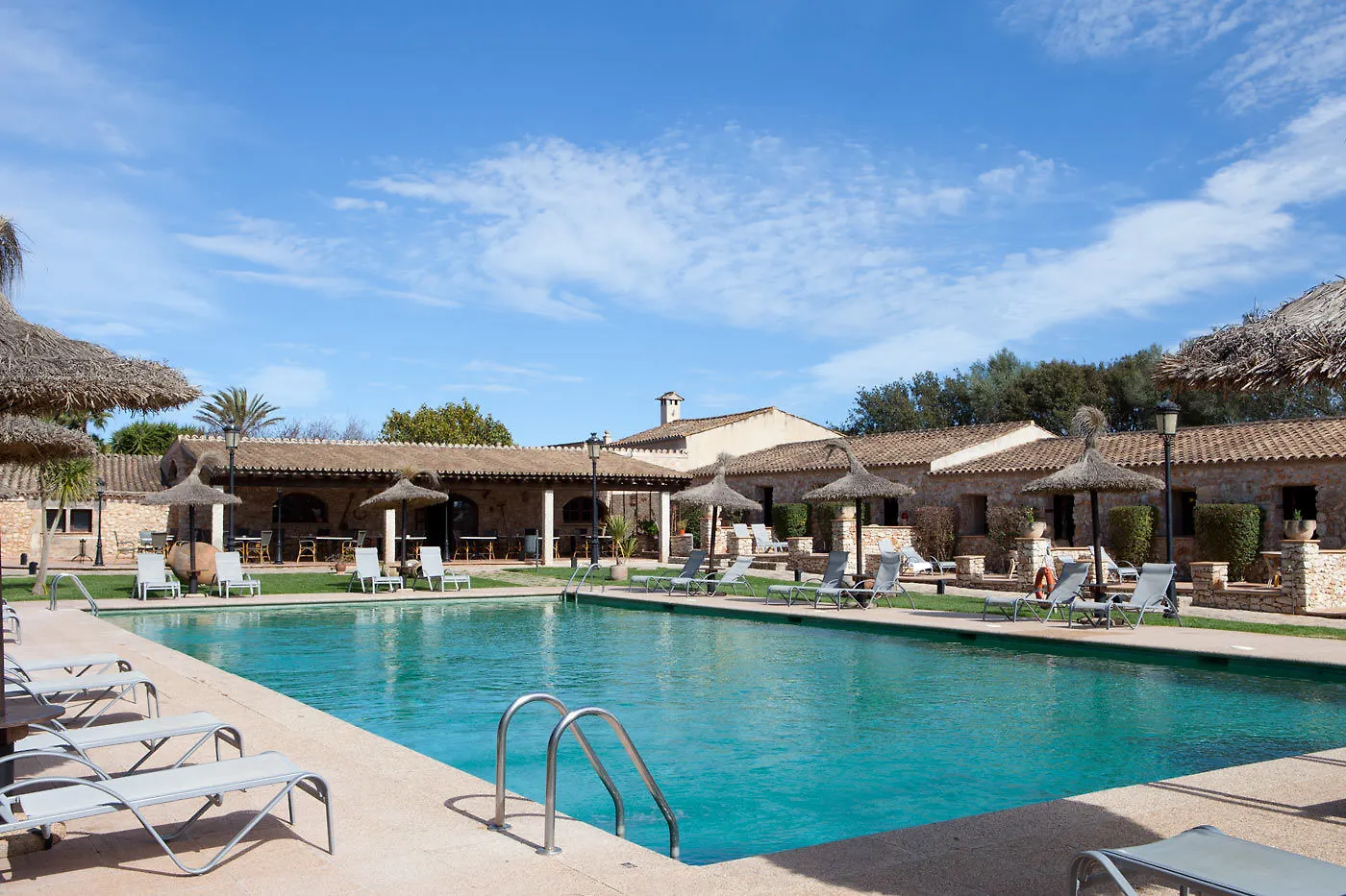 Sa Bassa Rotja Ecoturisme Guest House Porreres