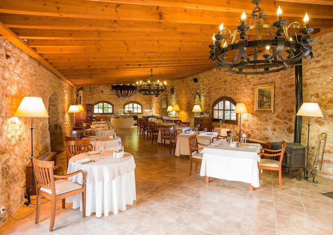 Sa Bassa Rotja Ecoturisme Guest House Porreres Spain