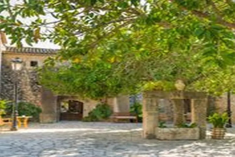 Gasthaus Sa Bassa Rotja Ecoturisme Porreres Landhaus