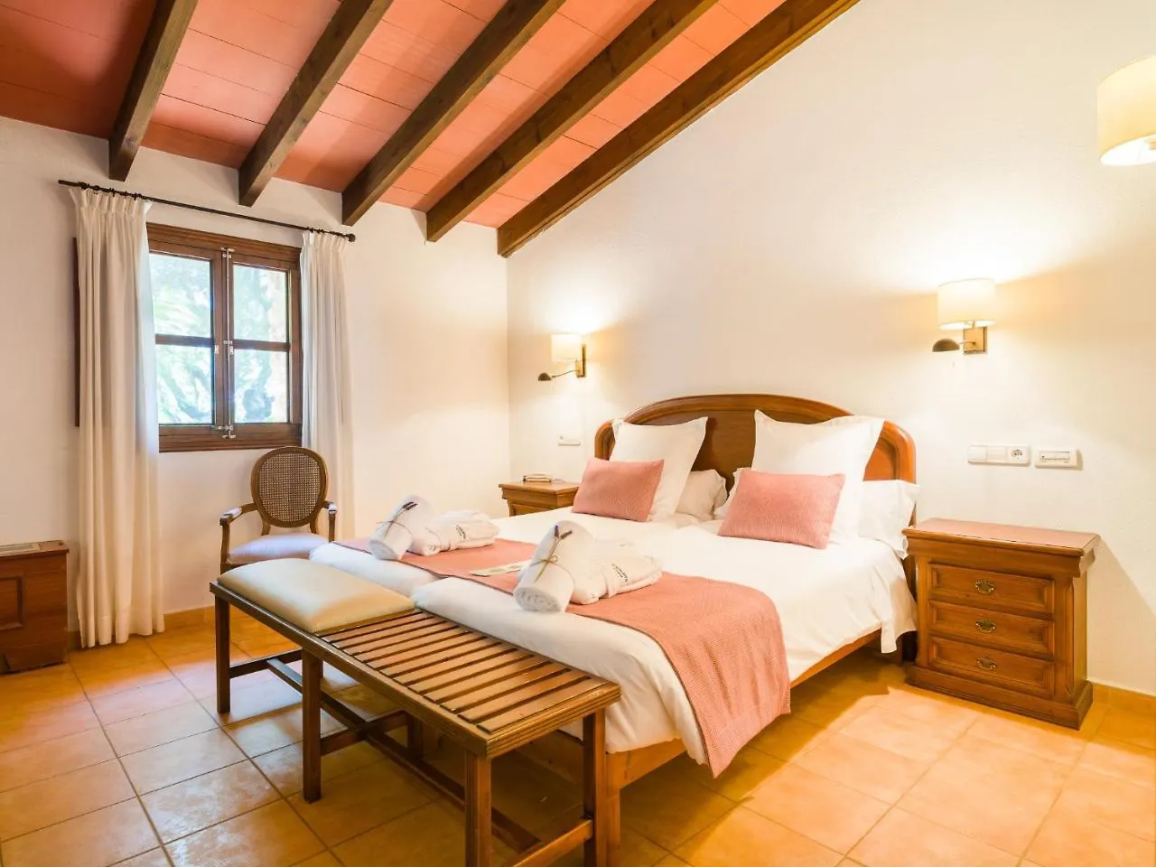 Gasthaus Sa Bassa Rotja Ecoturisme Porreres 0*,