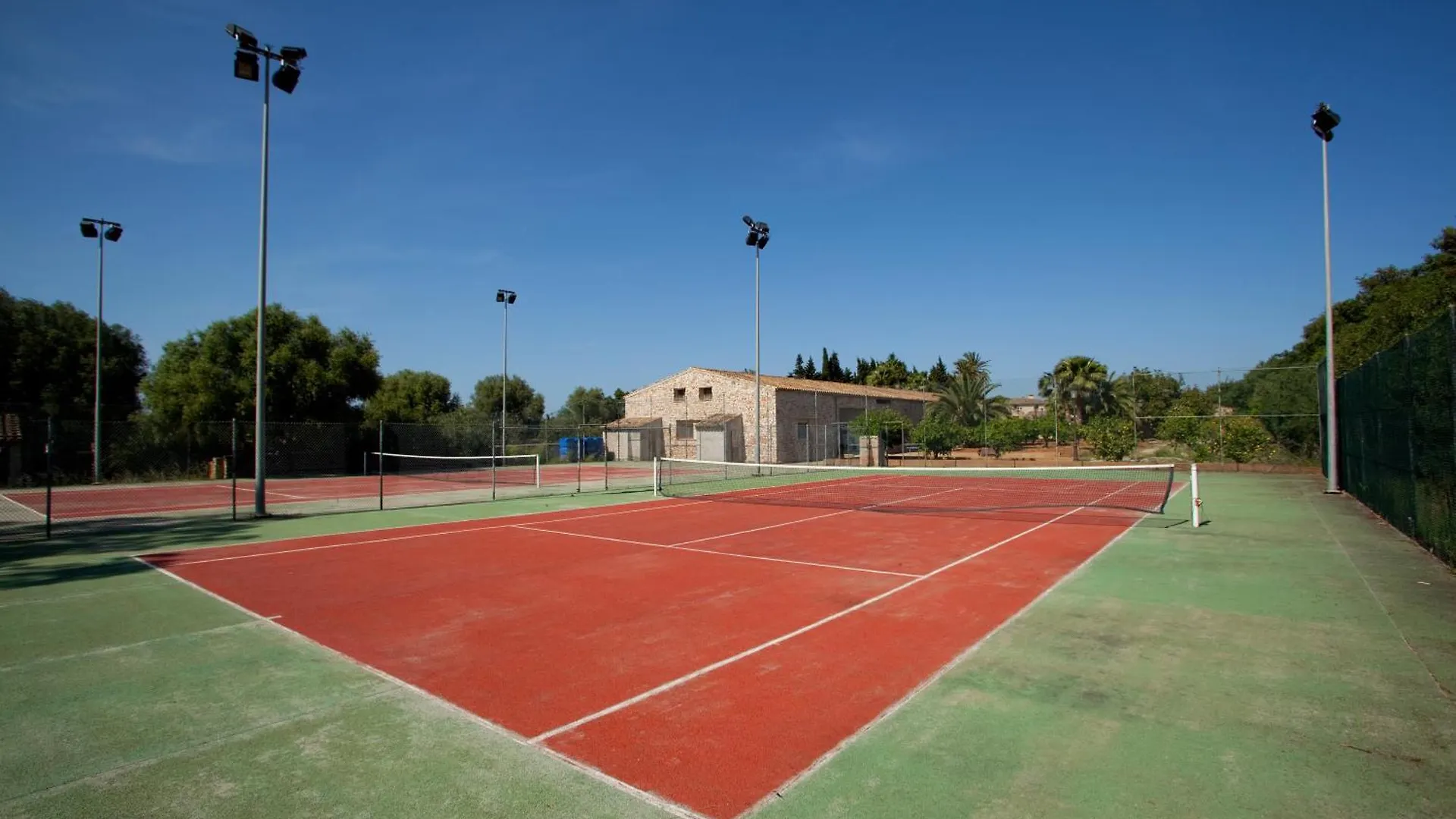 Landsted Sa Bassa Rotja Ecoturisme Pensionat Porreres