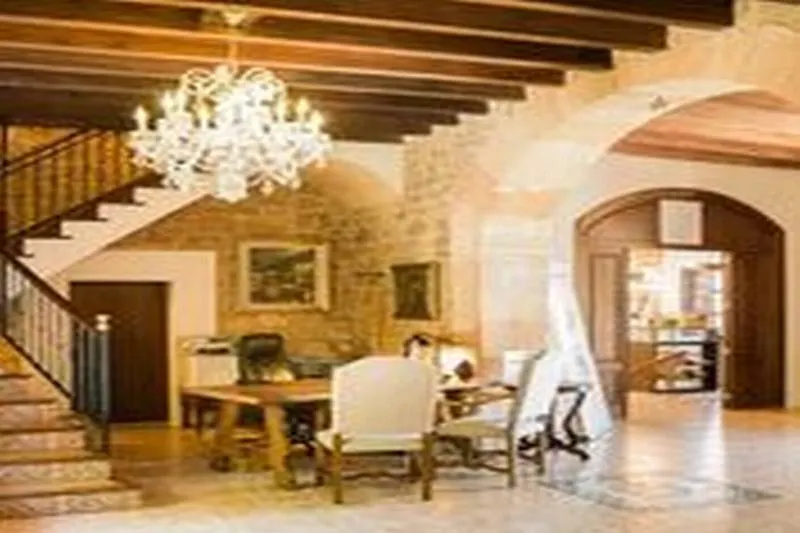 Sa Bassa Rotja Ecoturisme Pensionat Porreres Spanien