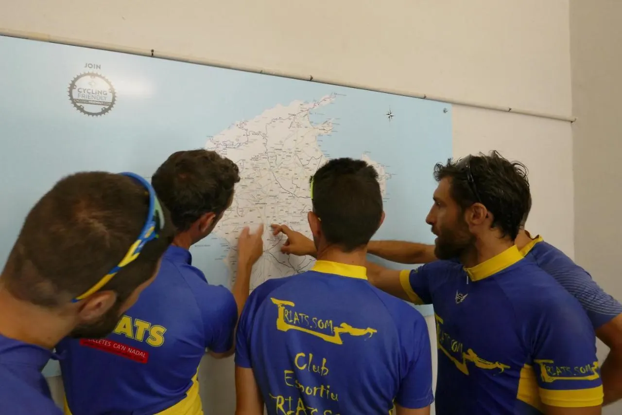 Landsted Sa Bassa Rotja Ecoturisme Pensionat Porreres