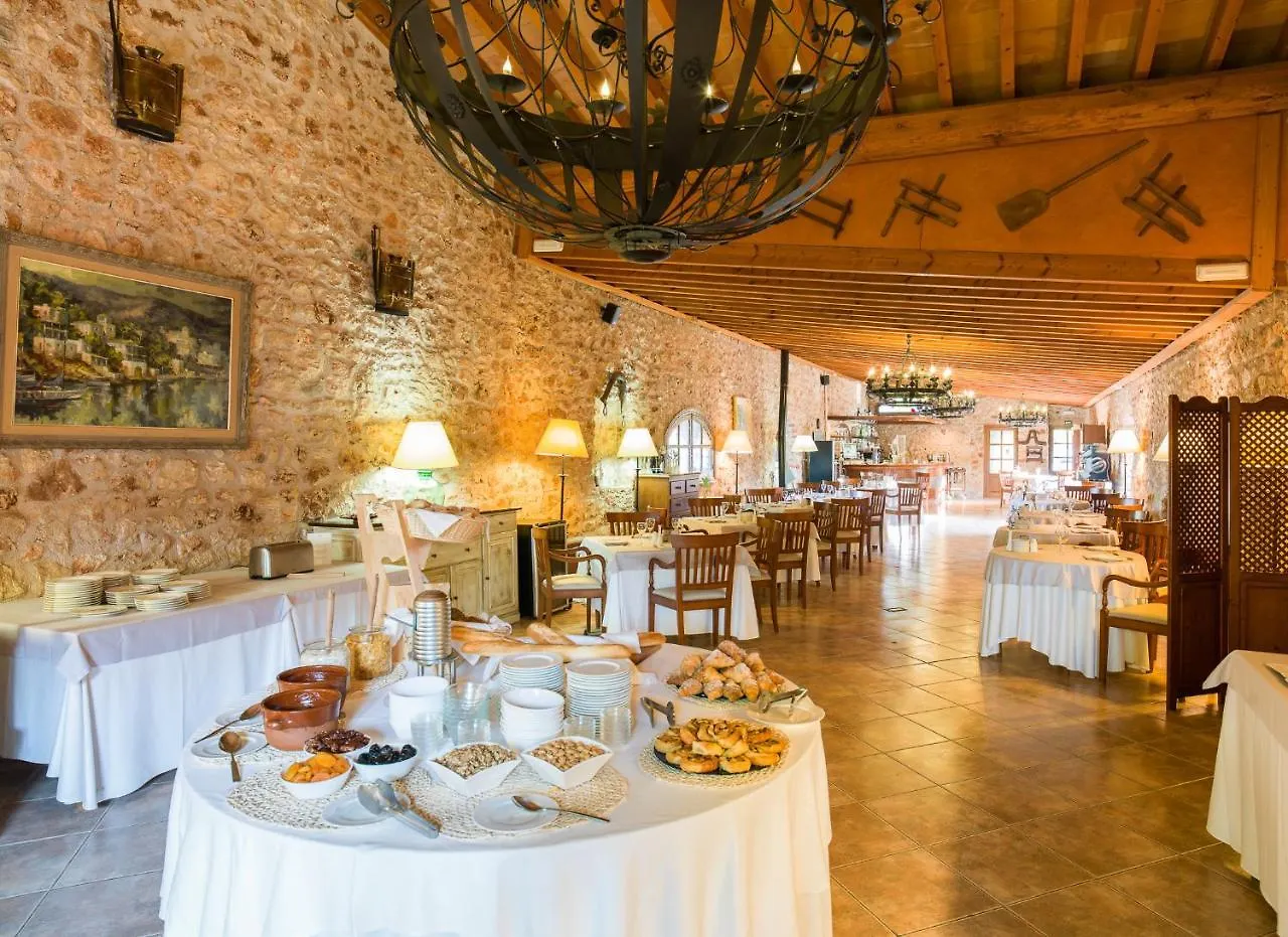 Sa Bassa Rotja Ecoturisme Pensionat Porreres